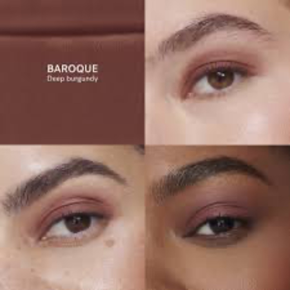 Ilia Liquid Powder Matte Eye Tint - Baroque - Picture 2 of 3